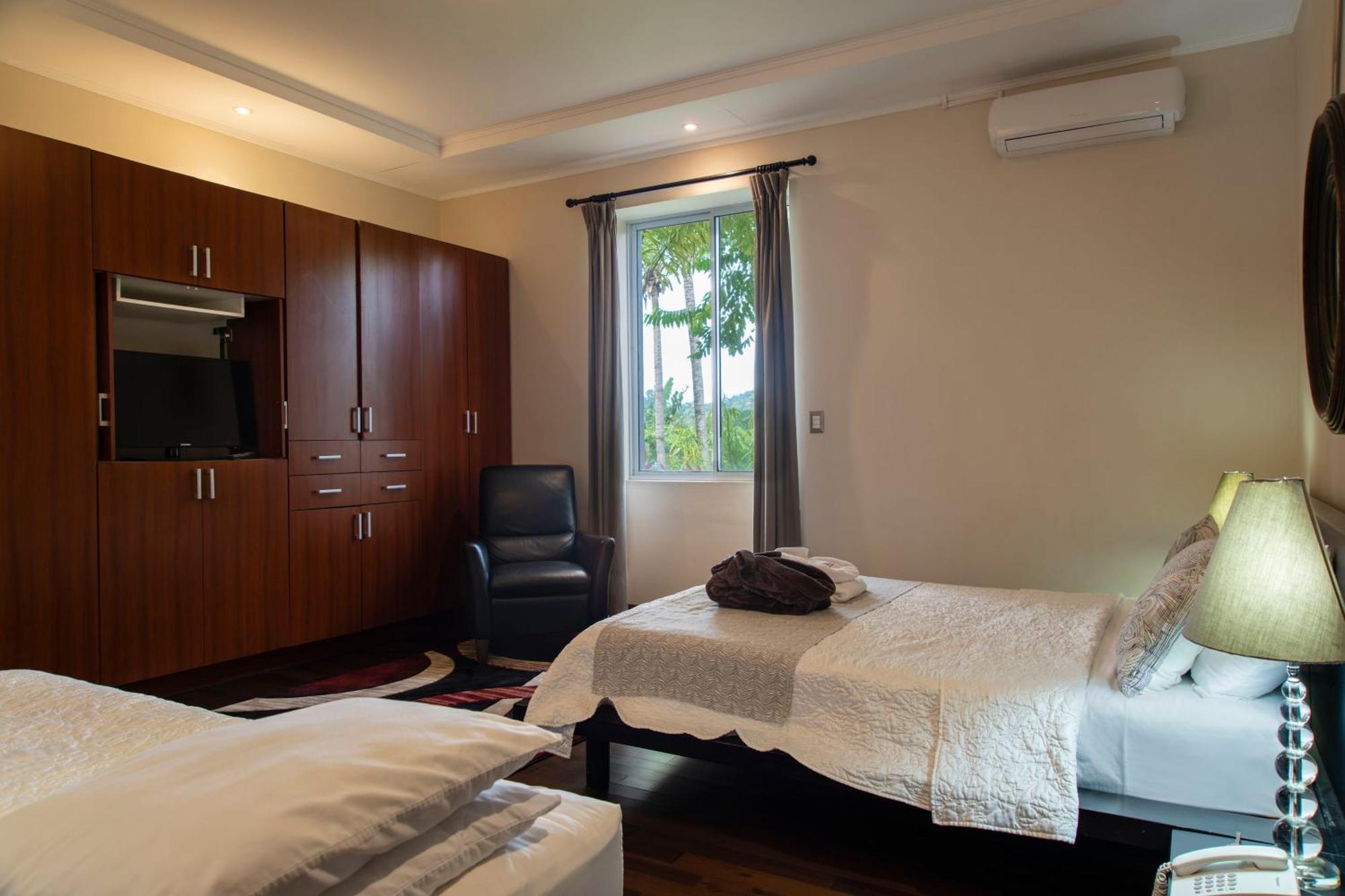 Hotel Boutique Villa Toscana Atenas Exterior foto